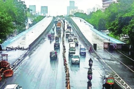 कोपरी पुलाची रखडपट्टी कायम