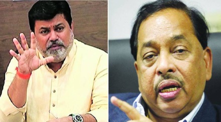 uday samant targets narayan rane