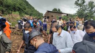 Maharashtra floods, Chiplun floods, Thackeray chiplun visit, Maharashtra chiplun floods