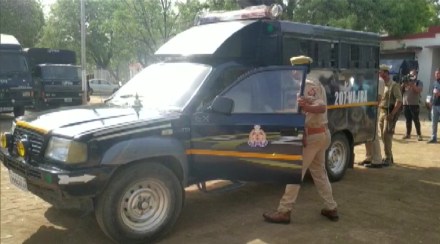 uttar pradesh police uttar pradesh police