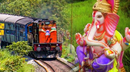 150 trains for those going to Konkan for Ganpati Utsav