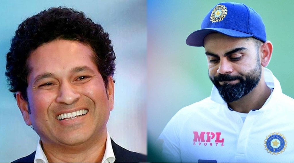 ind vs eng sunil gavaskar advised virat kohli to call sachin tendulkar for help