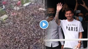 3 Lakh Fans Waiting For Lionel Messi In Paris