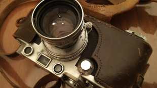 35mm Film and the Leica