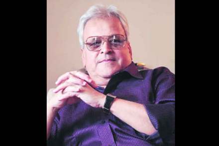 साक्षेपी संपादक आनंद अंतरकर यांचे निधन