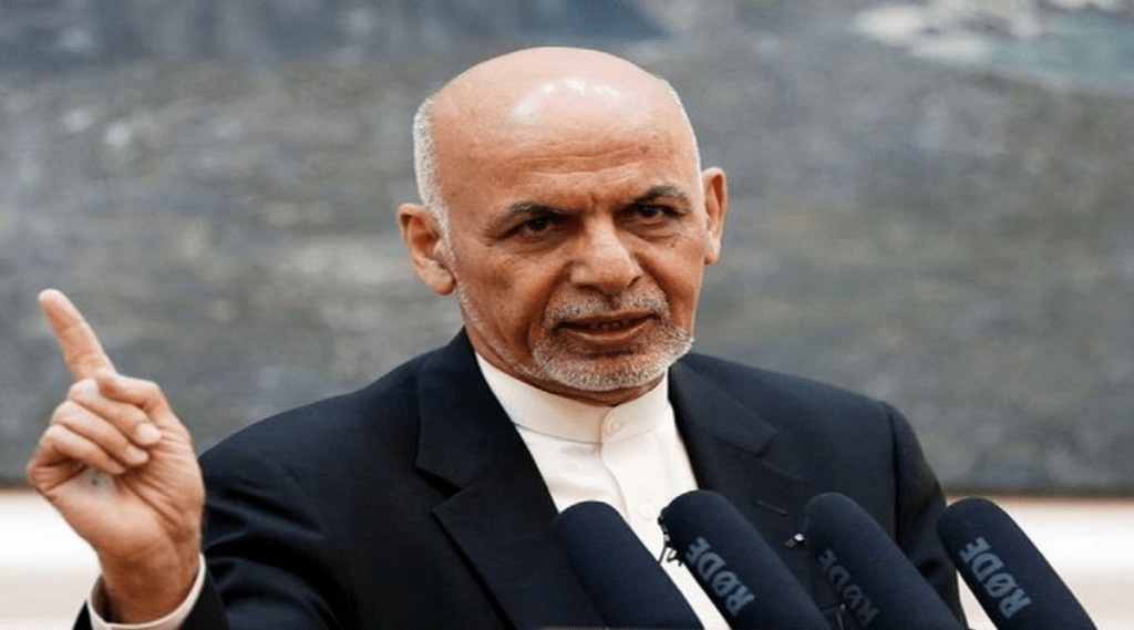 Afganistan-President