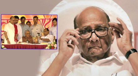 Balaji Tambe passes away Sharada Pawar Share condolence message