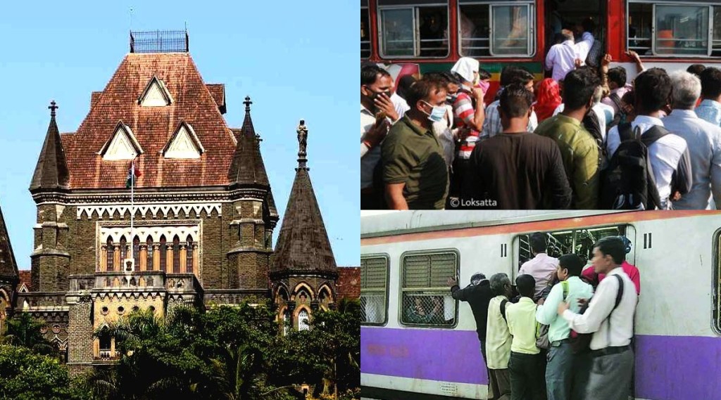 Bombay High Court, MUmbai Local, Maharashtra Government, Vaccination