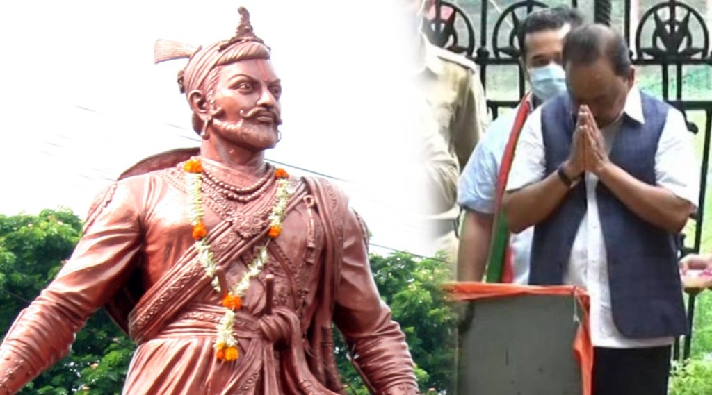 Comparing Narayan Rane With Sambhaji Maharaj