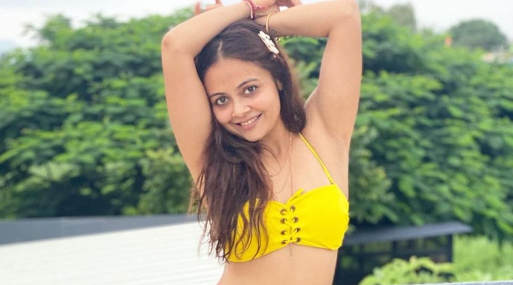Devoleena-Bhattacharjee