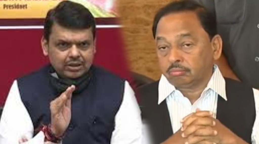 Fadnavis Rane