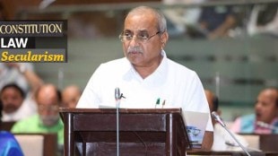 Gujarat Deputy Chief Minister Nitin Patel