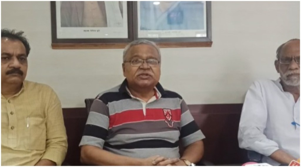 नागपूर येथे पत्रकारपरिषदेत ते बोलत होते.