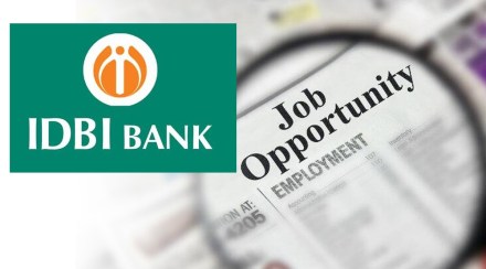 IDBI Bank Job Offer