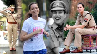 IPS officer Sanjukta Parashar
