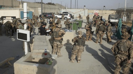 Kabul-Airport
