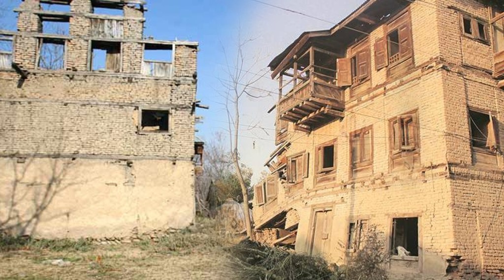 Modi government Nine properties of Kashmiri Pandits in Kashmir restored to original owners Modi government Nine properties of Kashmiri Pandits in Kashmir restored to original owners