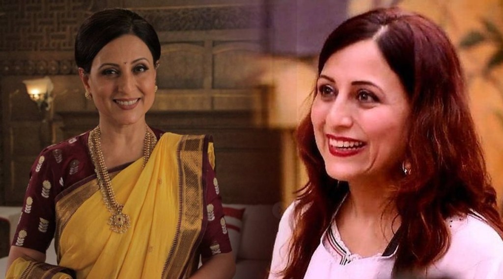 Kishori-Shahane-is-the-wife-of-a-famous-director