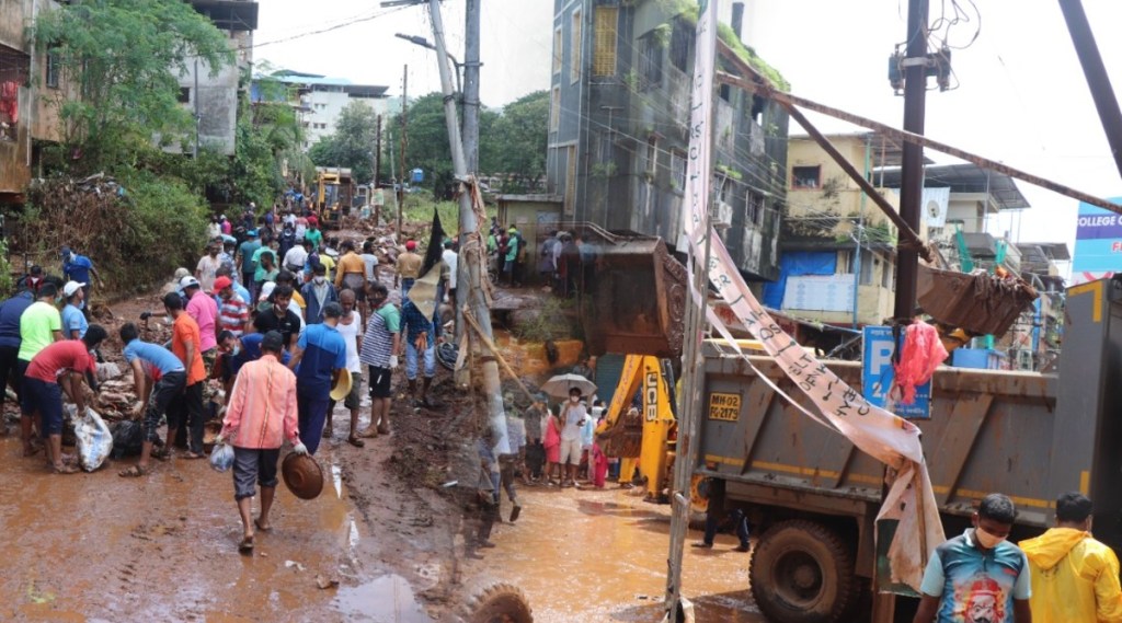mahad flood, mahad flood update