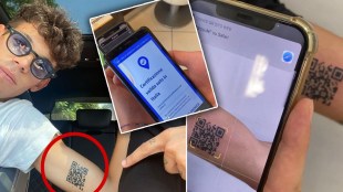 an gets vaccine certificate QR code