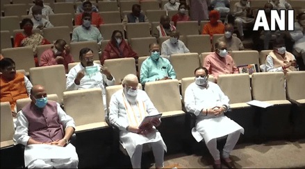 Modi-Bjp