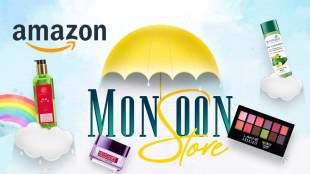 Monsoon Store is live on Amazon