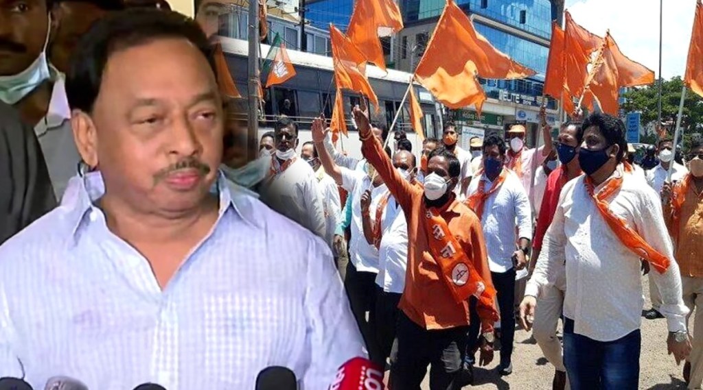 Narayan Rane Shivsena