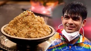 Neeraj Chopras favorite dish churma