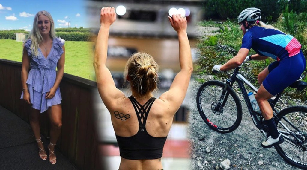 New Zealand Olympic cyclist Olivia Podmore dies