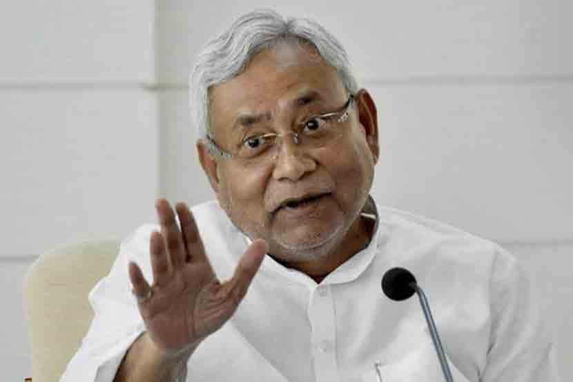 Nitish-Kumar