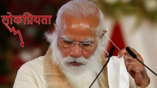 PM Modi Popularity