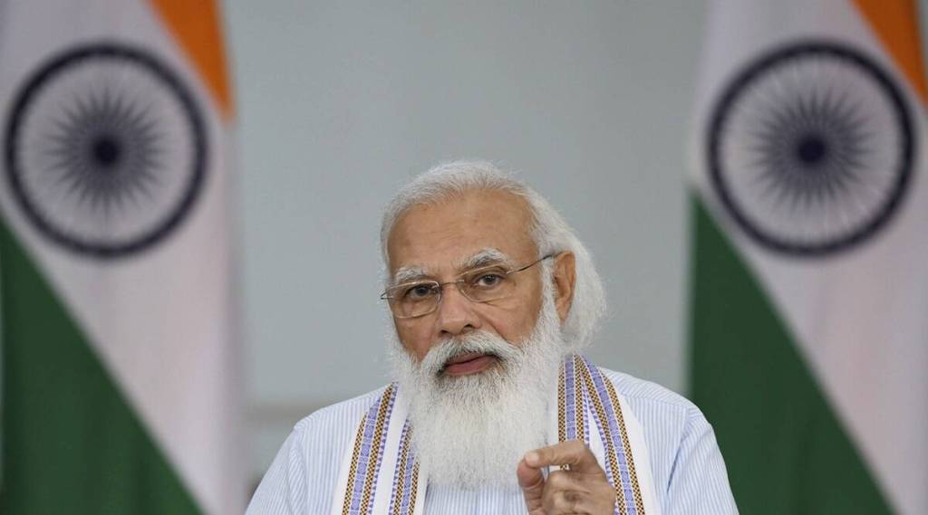 Narendra Modi said about snatching papers in Parliament