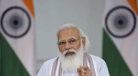 Narendra Modi said about snatching papers in Parliament