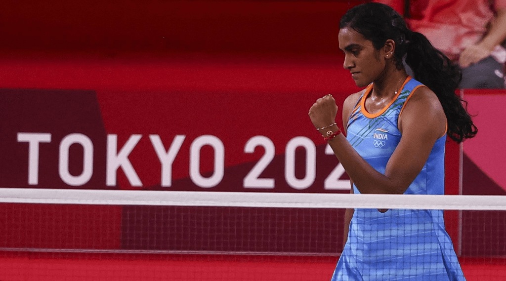 PV-Sindhu