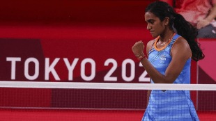 PV-Sindhu