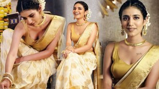 Priya Prakash Varrier onam special photoshoot