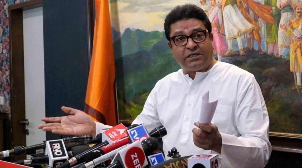 “हे महाराष्ट्राच्या सांस्कृतिक चेहऱ्याला डाग लावणारं”; राज ठाकरेंनी व्यक्त केली खंत