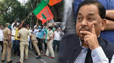 Rane Vs Shivsena Rane Vs Shivsena