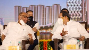 sharad-pawar, uddhav-thackeray, bdd chawl mumbai