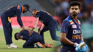 Shreyas Iyer opens up on tough phase post shoulder injury