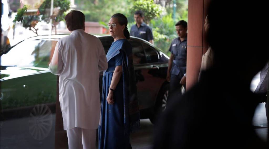 prashant kishor, Sonia Gandhi,Kishor,Congress Working Committee,Congress,BJP