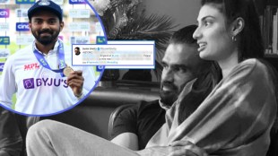 Suniel Shetty Celebrates India Win in Lords