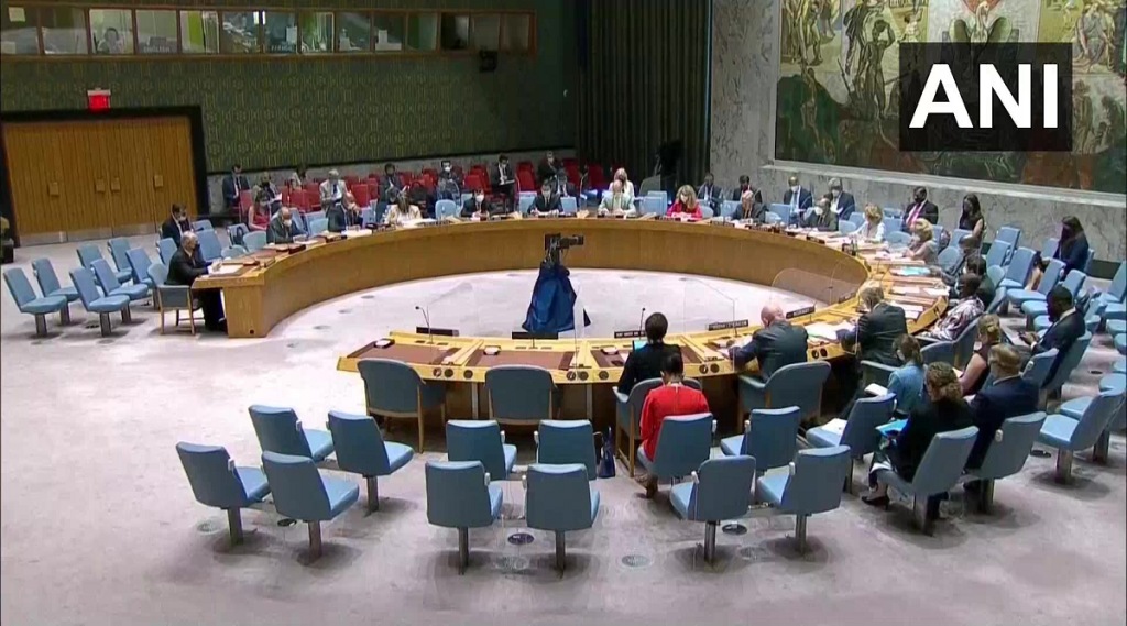 UNSC-Meeting