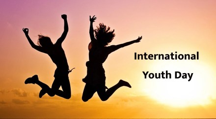 International Youth Day 2021 date Significance History Theme gst 97