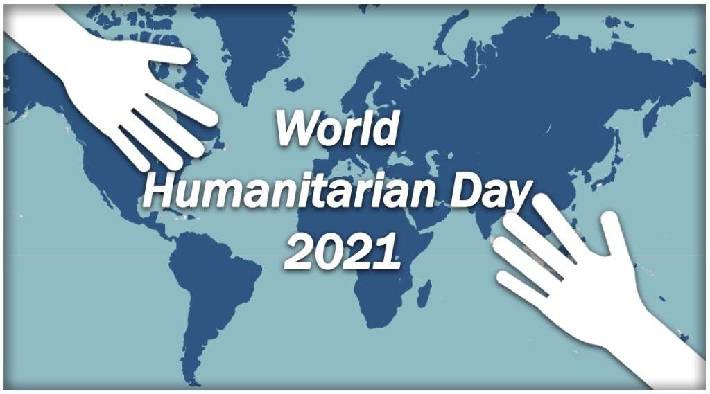 World Humanitarian Day 2021 Date History Significance gst 97