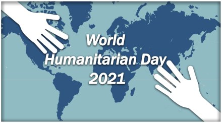 World Humanitarian Day 2021 Date History Significance gst 97