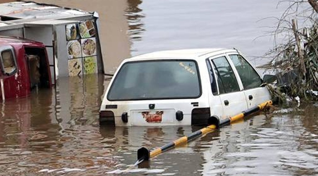New Bride Among 7 Killed In Telangana Floods Due To Heavy Rain gst 97