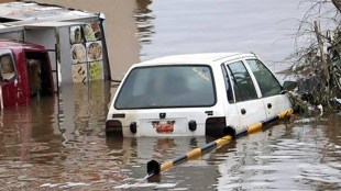 New Bride Among 7 Killed In Telangana Floods Due To Heavy Rain gst 97