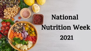 National Nutrition Week 2021