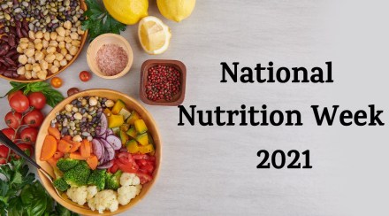 National Nutrition Week 2021